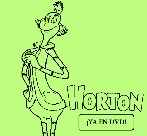 Horton - Mayor