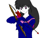 Coloring page Kagome painted byjuaquni
