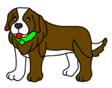 Coloring page Pigment the dog painted bydesirèe..................