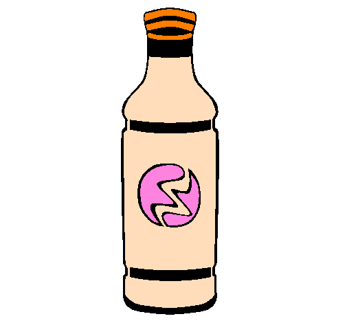 Soft-drink bottle