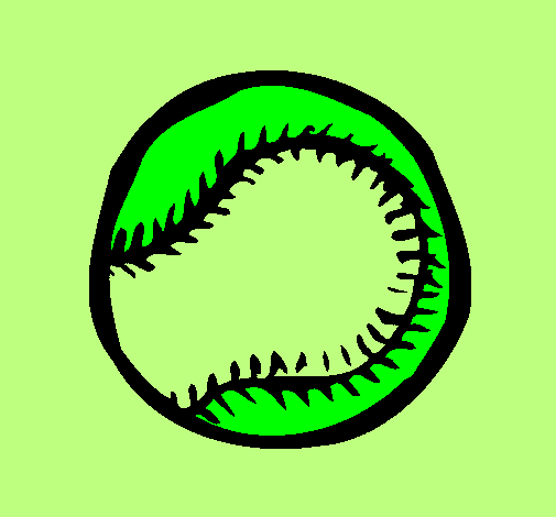 Baseball ball