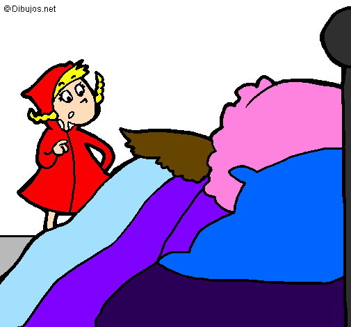 Little red riding hood 12