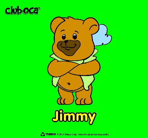 Jimmy
