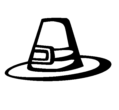 Pilgrim hat