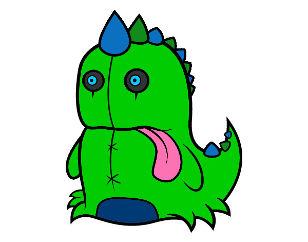 Dino Monster 