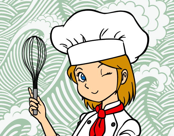 cooking girl!!!!
