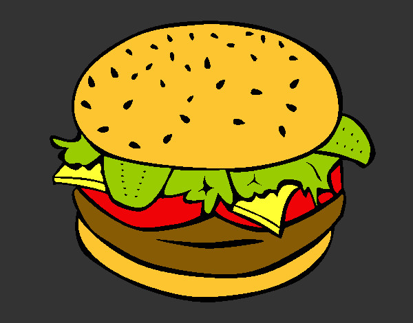 my burger