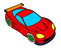 Automobiles coloring page