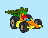 Coloring page Formula One car painted byBigricxi