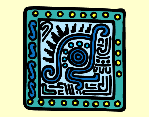Maya symbol