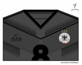 Germany World Cup 2014 t-shirt