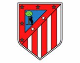 Atlético Madrid crest