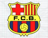 F.C. Barcelona crest