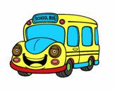 School Bus Children