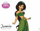 Aladdin - Princess Jasmine