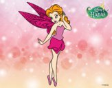Disney Fairies - Flirty Rosetta