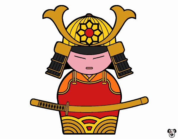 Chinese Samurai