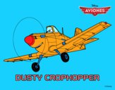 Planes - Dusty Crophopper