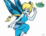 Disney Fairies - Fawn greeting