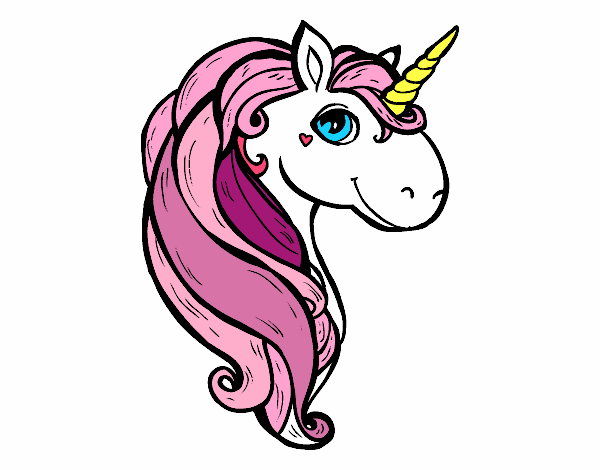 A unicorn