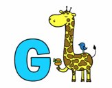 G of Giraffe