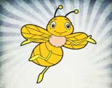 Childish bee