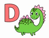 D of Dinosaur