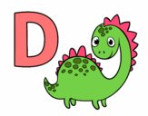 D of Dinosaur