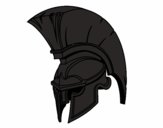 Roman Warrior Helmet