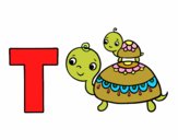 T of Turtle