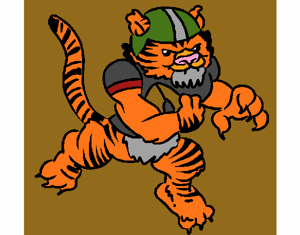Tiger player