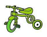 Tricycle for children