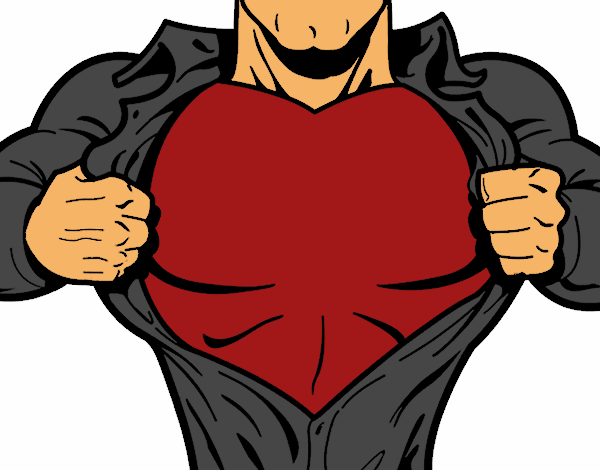 Superhero chest