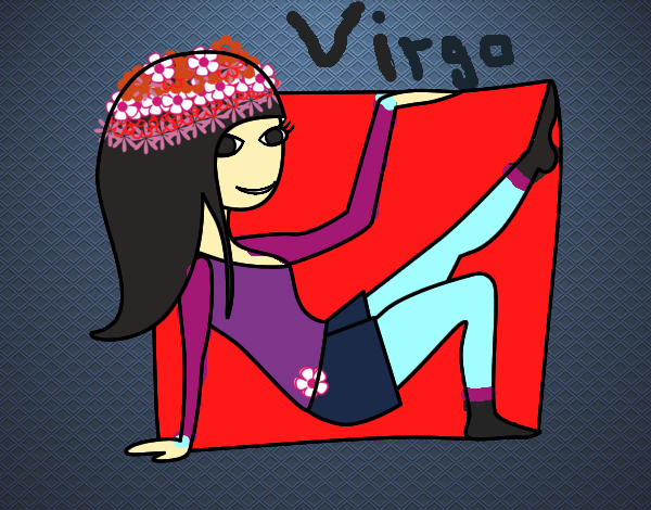 Virgo zodiac