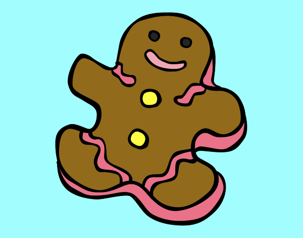 Puppet of cookie