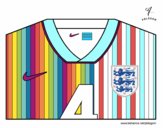 England World Cup 2014 t-shirt