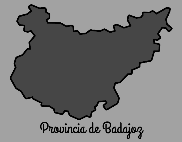 Province of  Badajoz