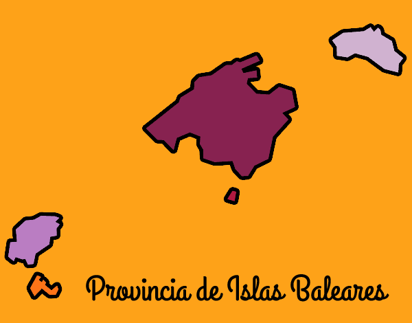 Province of Islas Baleares