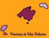 Province of Islas Baleares