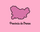 Province of Orense 