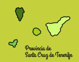 Province of Santa Cruz de Tenerife 