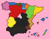 The Autonomous Communities of Spain