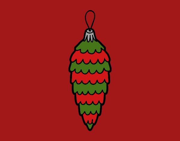 Christmas pendant