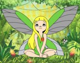 Fantastic fairy