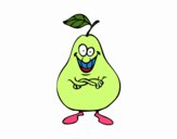 Mr. pear