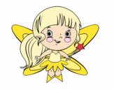 Little fairy godmother