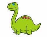 Diplodocus Dinosaur