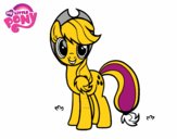 Applejack of My Little Pony