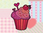 Delicious Cupcake 