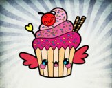 The Cupcake kawaii